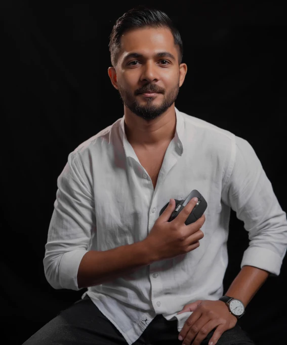 Teach Lead - Ishan Gunawardana