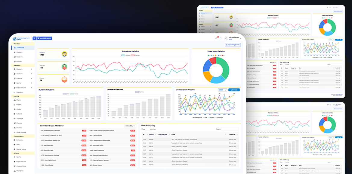 Student Management System
